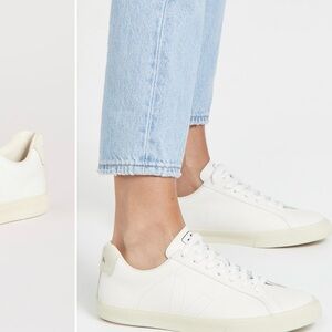 Veja esplar Women's White Sneakers